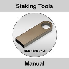 How To Use STAKING TOOLS Data