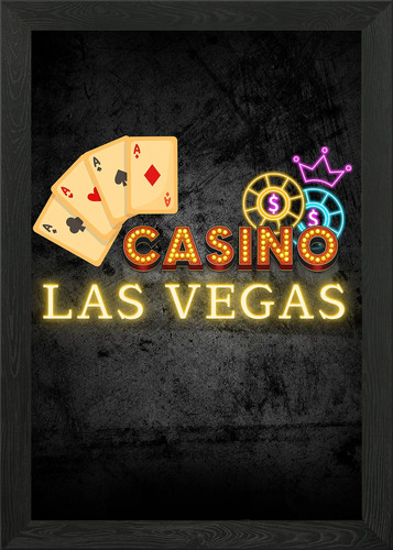 Casino las vegas neon sign - neon,