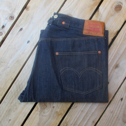 Levi lvc jeans - levi's, 501xx