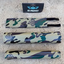 SE RACING BIKES CAMO PAD SET