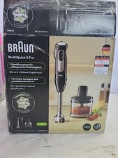 Braun MQ55236M Hand Blender