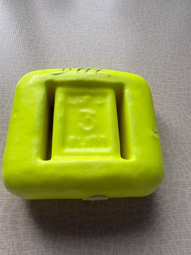 3kg scuba diving weights