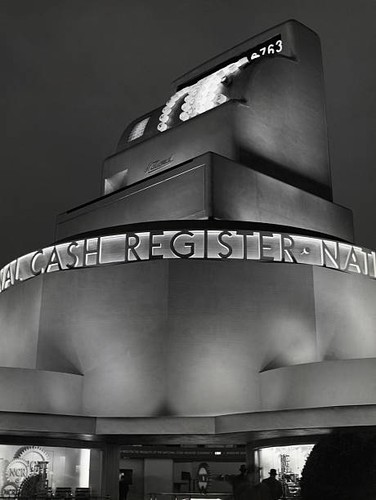 The national cash register - the,