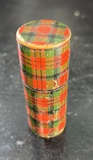 Unusual Vintage Needle Storage