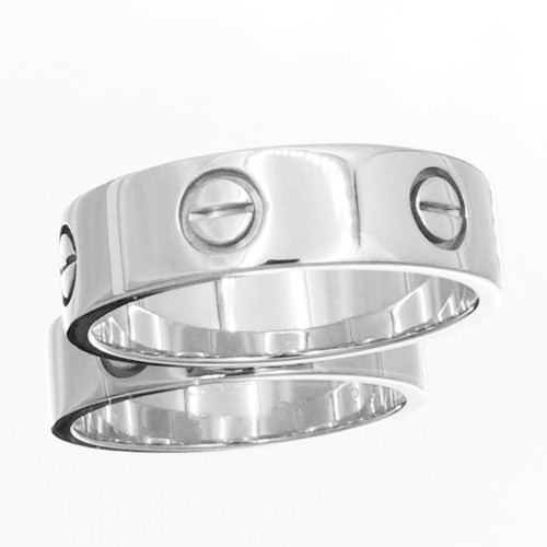 Cartier love ring 20 60 - cartier,