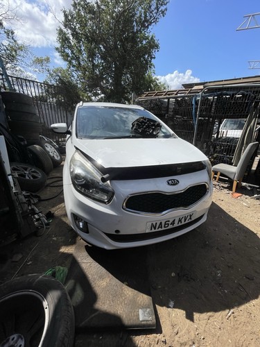 Kia carens mk3 - kia,