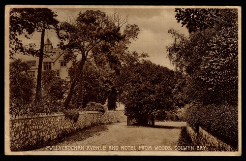 Colwyn bay pwllycrochan - colwyn,