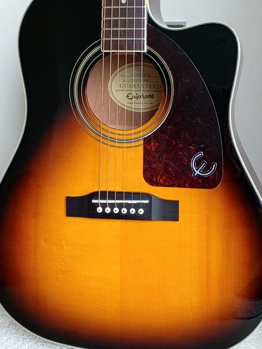 Epiphone electro acoustic - electro,
