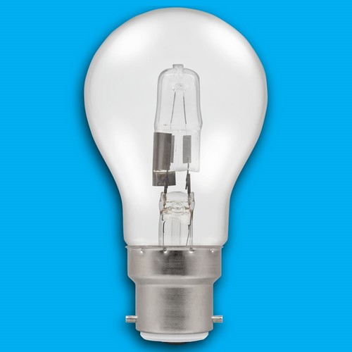 100w clear dimmable - 6x, (=120w)