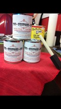 White Wall Rubber Tire Paint -