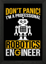 Don't Panic Robotics Engineer
