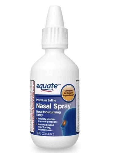 Equate premium saline - equate, nasal