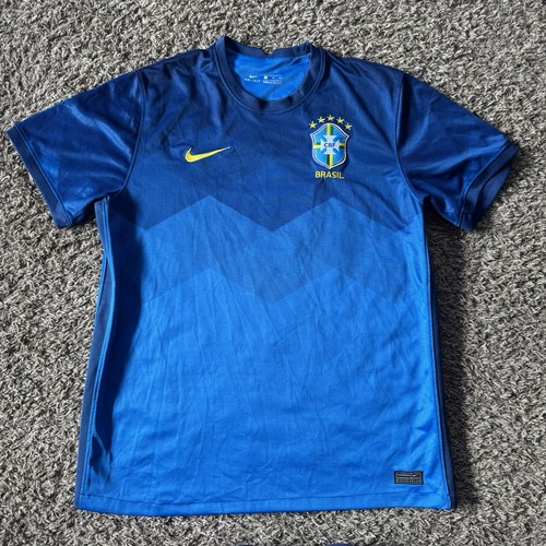 Nike cbf brasil brazil - nike,