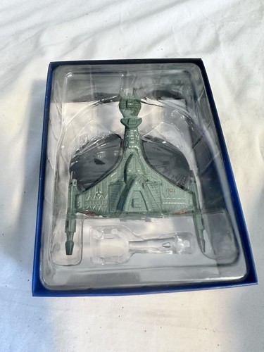 Star trek eaglemoss - star, starships