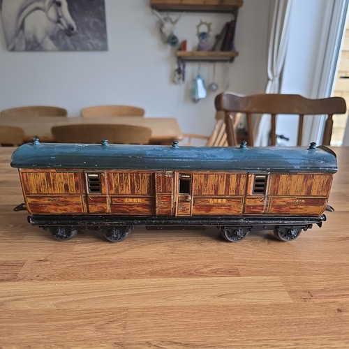 Vintage marklin gauge - 1, full