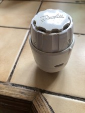 1 X Danfoss TRV Thermostatic