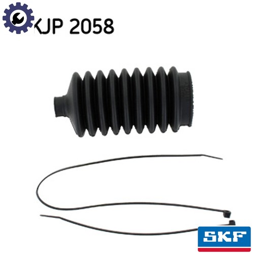 Bellow kit steering - kit, 2058