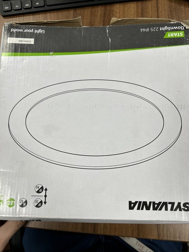 Sylvania start downlight round - downlight,