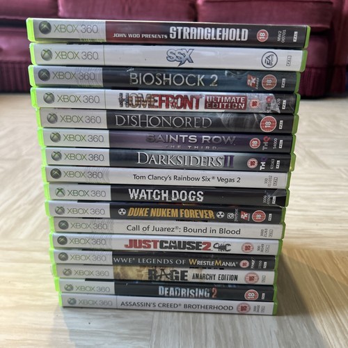 Microsoft xbox 360 game - xbox, 16