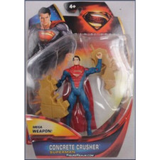 DC Man of Steel Movie -