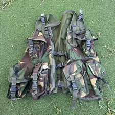 Army Surplus Web-tex Assault