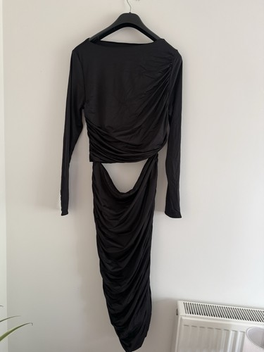 Babyboo black ruched - babyboo,