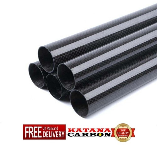 Carbon fibre tube - fibre, 3k