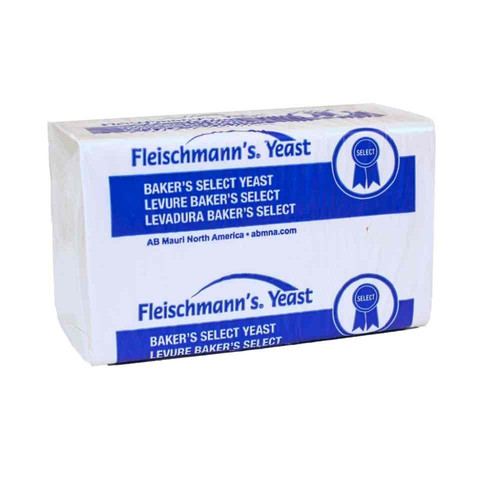 Fleischmanns compressed fresh - compressed,