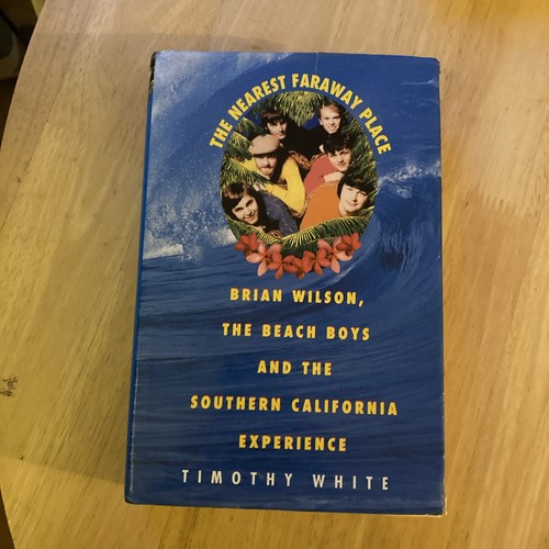 Brian wilson and the beach - the,