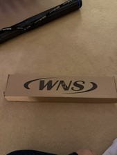 wns white and black archery limbs never used ans still have stickers on them