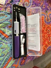 Rhinestones applicator set - rhinestones,