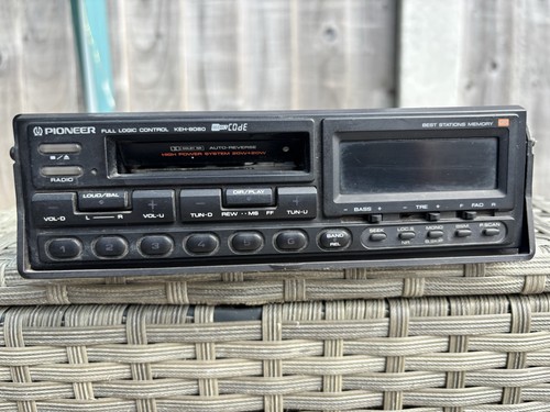 Pioneer keh 8080b - keh,