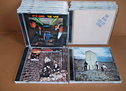 The who job - the, lot