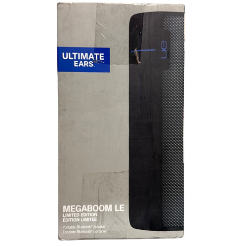 Ultimate ears megaboom - ears, le