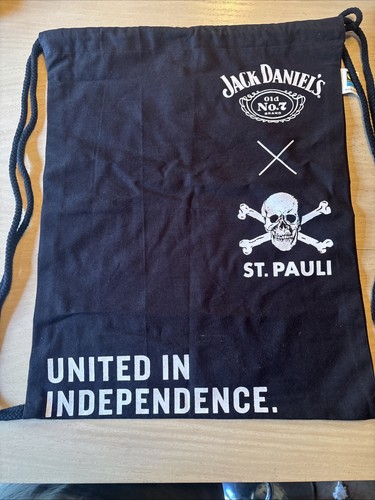 Jack daniels and - and, st.pauli