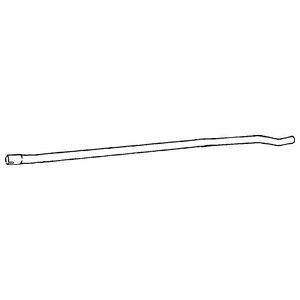 Klarius centre exhaust pipe - klarius,