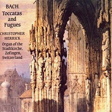 Bach: Toccatas and Fugues -