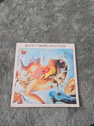 Dire straits alchemy - straits,