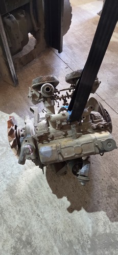 Triumph herald engine - herald,
