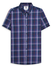 Lambretta Mens ShIrt Short