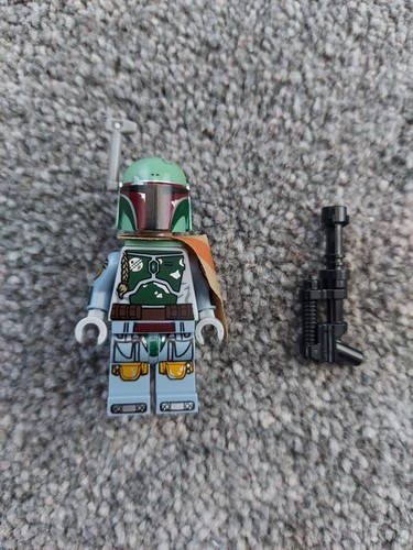 Lego star wars boba fett - star,