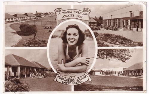 Broadreeds holiday camp selsey - broadreeds,
