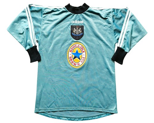Vintage newcastle goalkeeper - vintage,