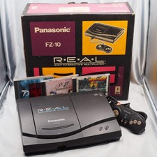 Panasonic 3DO REAL FZ-10