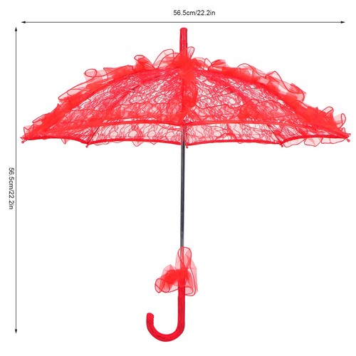 Unique lace umbrella elegant - unique,