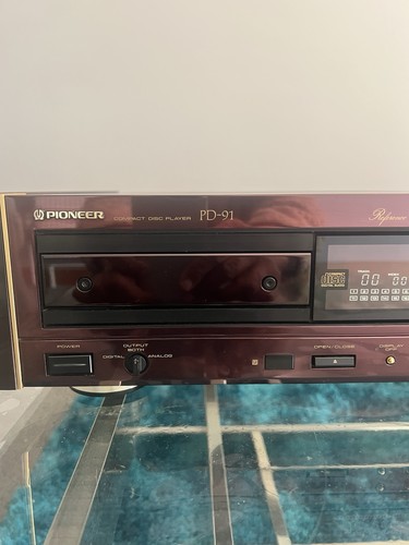 Pioneer high end cd - ,