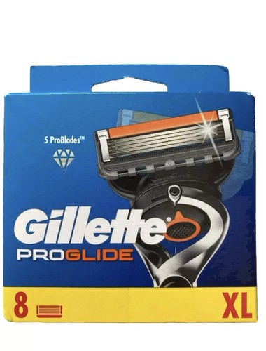 Gillette proglide razor - razor, blades