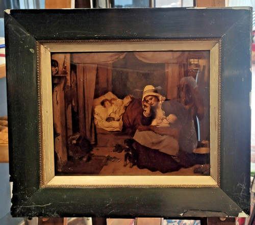 Antique early victorian - antique,