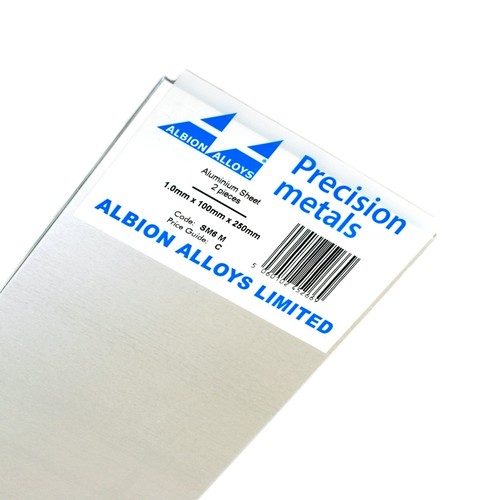 Albion alloys aluminium metal - alloys,