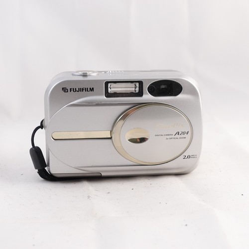 Fujifilm finepix series - finepix, a